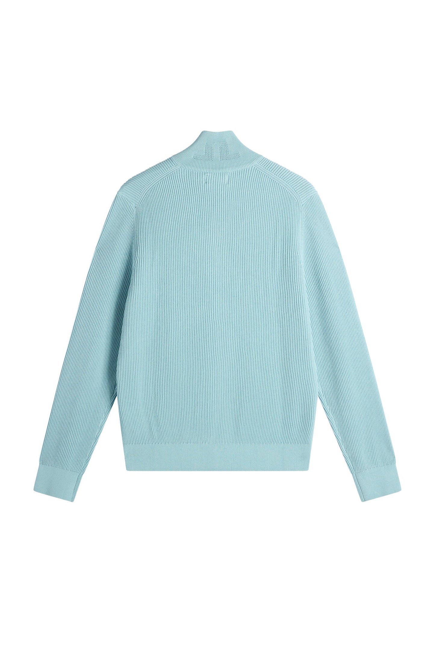 Alexis Full Zip Cardigan / Forget-Me-Not