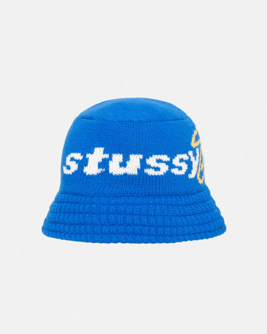 KNIT BUCKET HAT SPORT