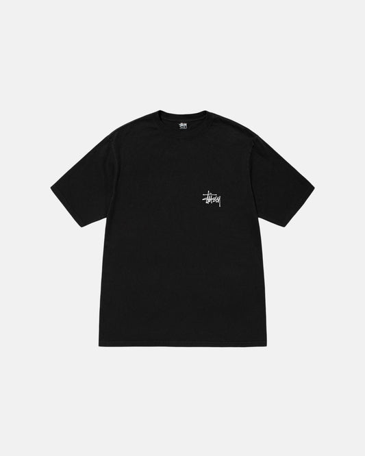 BASIC TEE PIGMENT DYED