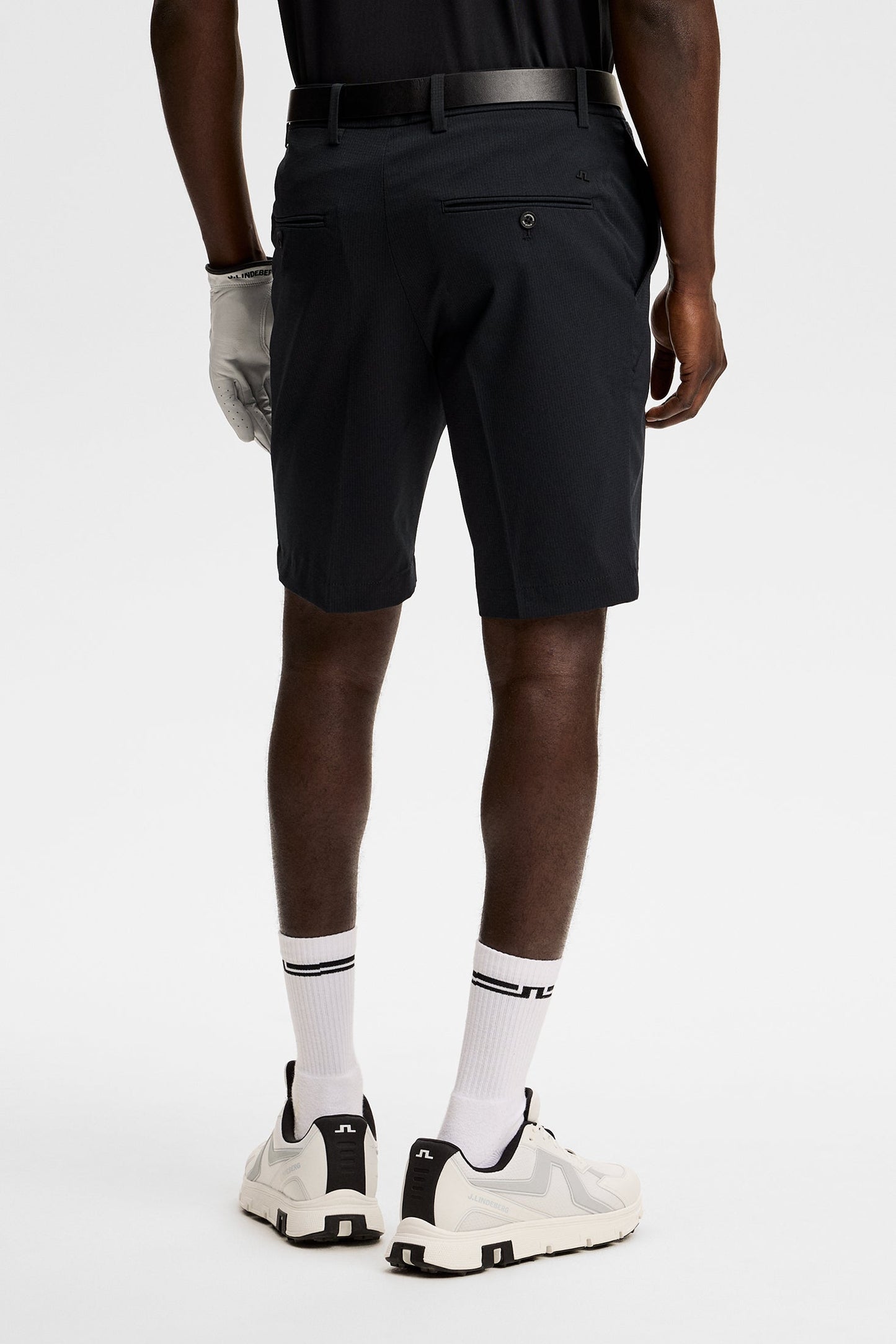 Vent Shorts / Black