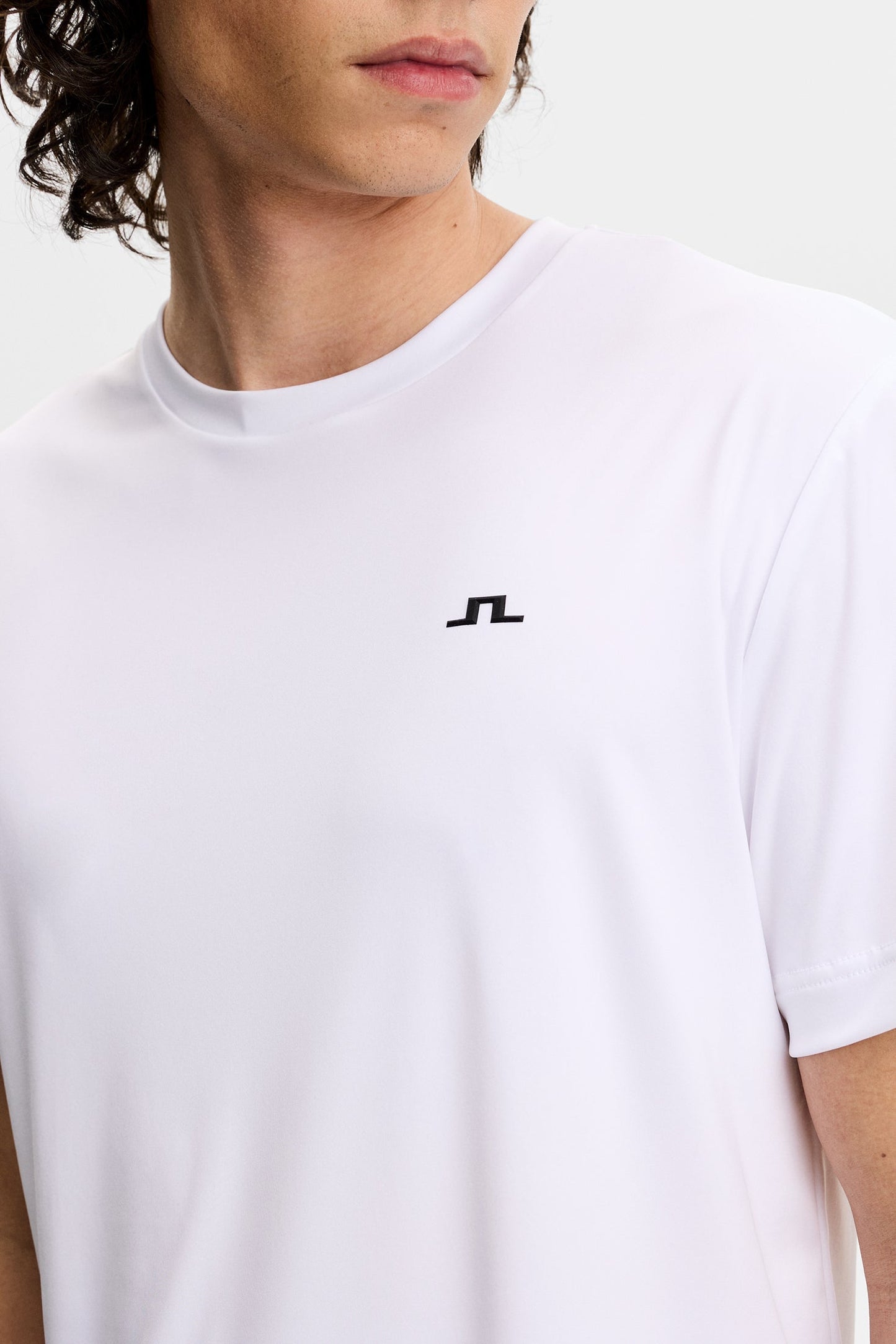 Ade T-shirt / White