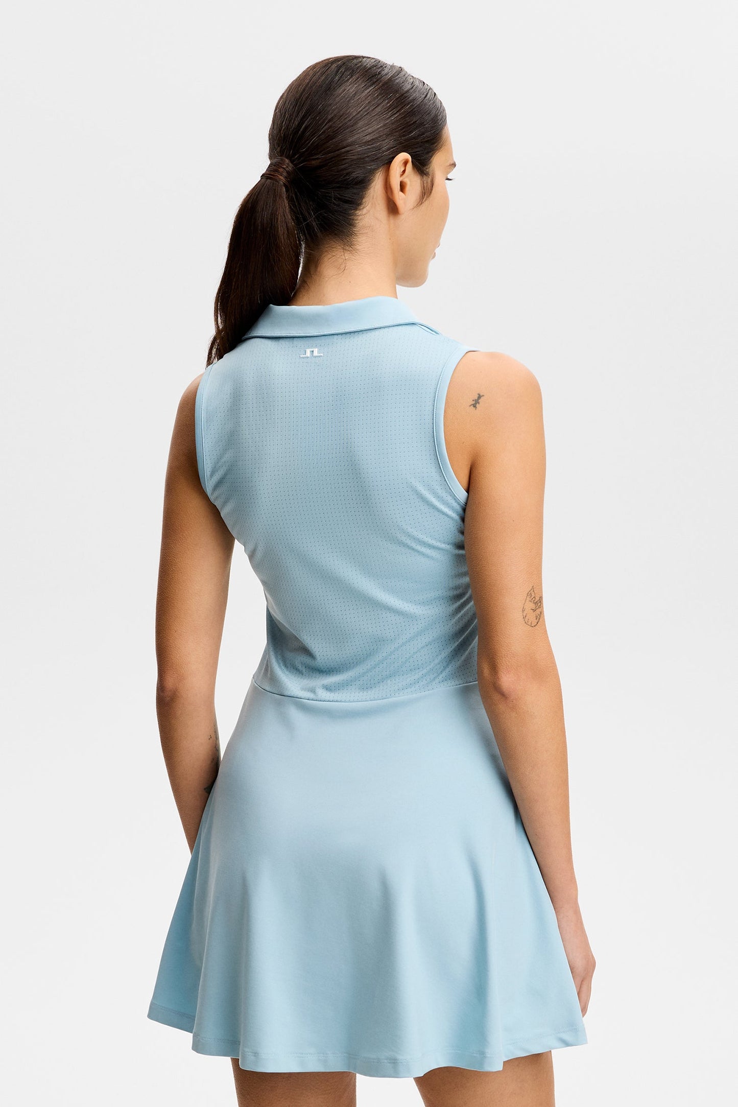 Dana Dress / Forget-Me-Not