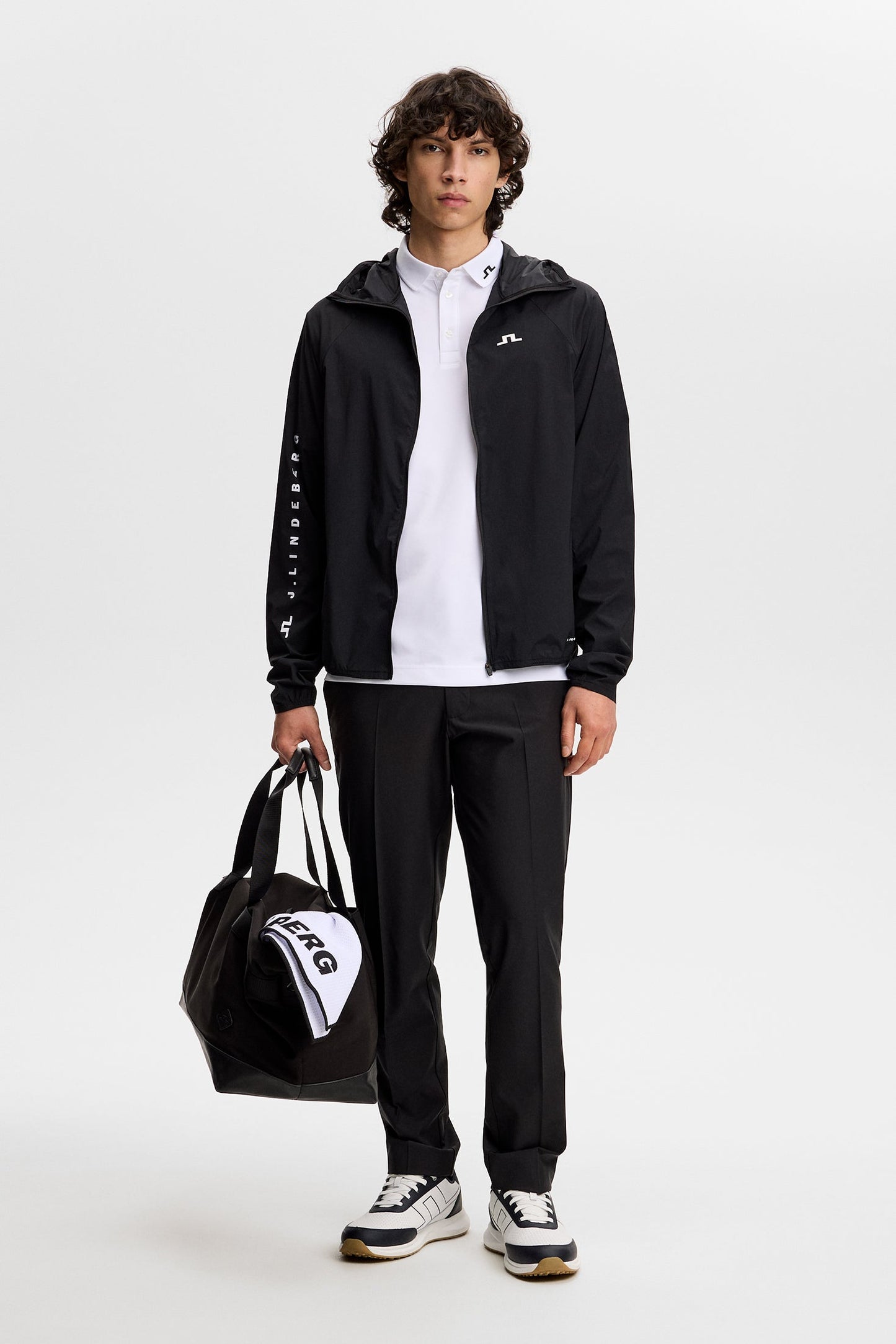 KV Polo / White